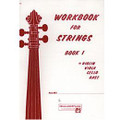 Etling: Workbook For Strings, Viola, Bk. 1