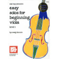 Duncan: Easy Solos For Beginning Viola, Level 1