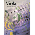 Janowsky: Note Speller, Viola