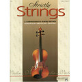 Strictly Strings Series, Book 1, Violin