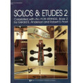 Solos And Etudes Book 2, Piano