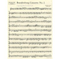 Bach, JS: Brandenburg Concerto No. 2, BWV 1047, Violin 2