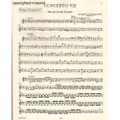 Bach, JS: Brandenburg Concerto No. 3, BWV 1048, Violin 1