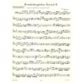 Bach, JS: Brandenburg Concerto No. 3, BWV 1048, Cello 1