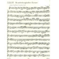 Bach, JS: Brandenburg Concerto No. 3, BWV 1048, Violin 3