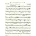 Bach, JS: Brandenburg Concerto No. 3, BWV 1048, Viola 3
