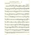Bach, JS: Brandenburg Concerto No. 3, BWV 1048, Cello 2