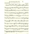 Bach, JS: Brandenburg Concerto No. 3, BWV 1048, Cello 3