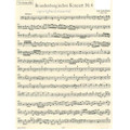 Bach, JS: Brandenburg Concerto No. 4, BWV 1049, Cello