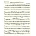 Bach, JS: Brandenburg Concerto No. 6, BWV 1051, Cello