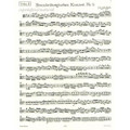 Bach, JS: Brandenburg Concerto No. 6, BWV 1051, Viola 2