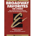 Broadway Favorites for Strings - Violin 1/2