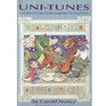 Nunez: Uni-Tunes, Violin 1 & 2 Parts