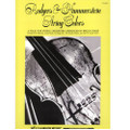 Rodgers/Hammerstein: String Colors Folio, Violin 1 Part