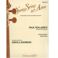 Rolland/Johnson: Young Strings In Action, Bk. 2, Bass