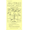 All For Strings Theory Workbook 1, Flashcards