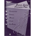 Belwin String Orchestra Folio, Cello, Vol. 1