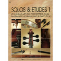 Solos And Etudes Book 1, Violin