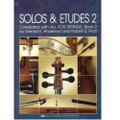 Solos And Etudes Book 2, Violin