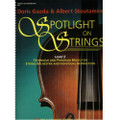 Spotlight On Strings, Level 2, Teacher/Keyboard