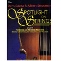 Spotlight On Strings, Level 1, Bass