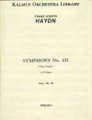 Haydn: Complete Orchestral Parts