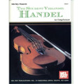 Duncan: The Student Violinist: Handel