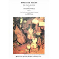 Dvorak: Four Romantic Pieces, Op. 75, Violin and Piano/Masters