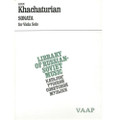 Khachaturian: Sonata For Viola Solo