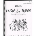 Music For Three, Violin, Oboe Or Flute, Vol. 1, Part 1