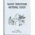 Twenty Traditional Wedding Solos For Viola And Piano