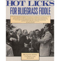 Phillips: Hot Licks for Bluegrass for Fiddle