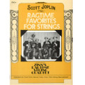 Joplin: Ragtime Favorites For Strings, Cello Part