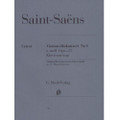 Saint-Saens: Concerto No. 1 In A Minor, Op. 33/Henle