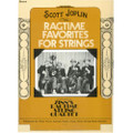 Joplin: Ragtime Favorites For Strings, Score ONLY