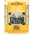 Joplin: Ragtime Favorites For Strings, Bass Part