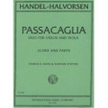 Handel/Halvorsen: Passacaglia For Violin And Viola