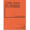 Schickele: Little Suite For Autumn For Violin & Viola
