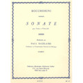 Boccherini: Sonata For Violin And Cello