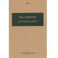 Bartok: Fourth String Quartet Sz. 95, Score