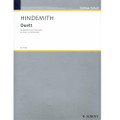 Hindemith: Duet  (1934) For Viola And Cello