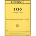 Beethoven: Trio No. 4 In B-Flat, Op. 11/Intl