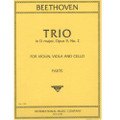 Beethoven: Trio In D Major, Op. 9, No. 2/Intl