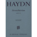 Haydn: String Trios, Two Violins And Cello, Vol. 2