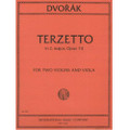 Dvorak: Terzetto In C Major, Op. 74, Set Of Parts/Intl