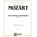 Mozart: Five Viennese Serenades, K. 439b