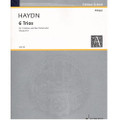 Haydn: Six Trios from Hob. V, Two Violins And Cello