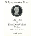 Mozart: Three Trios, K. 439b, Nos. 1-3