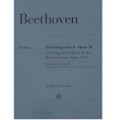 Beethoven: Six String Quartets, Op. 18/Henle