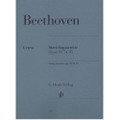 Beethoven: String Quartets, Op. 59, 74, 95/Henle